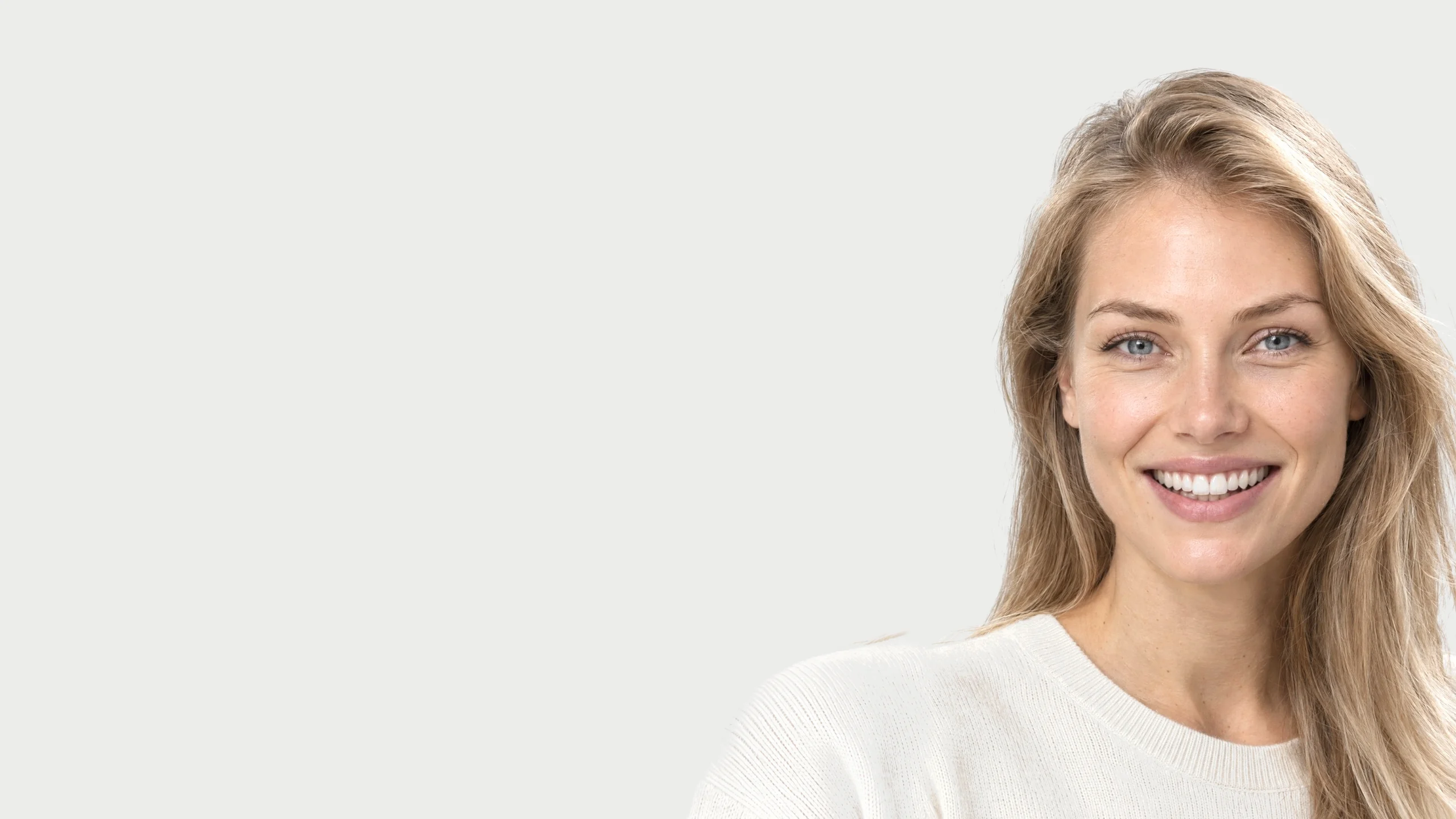 A dental clinic website you can change yourself.